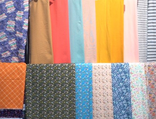 How to Choose a Fabric Manufacturer？